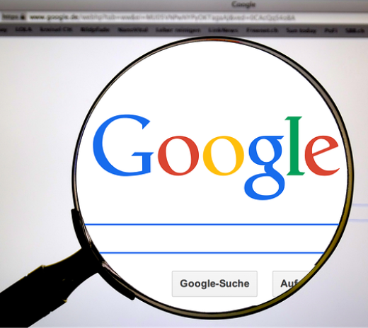 Google search