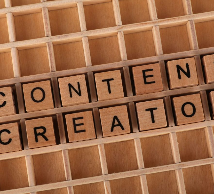 contact creator